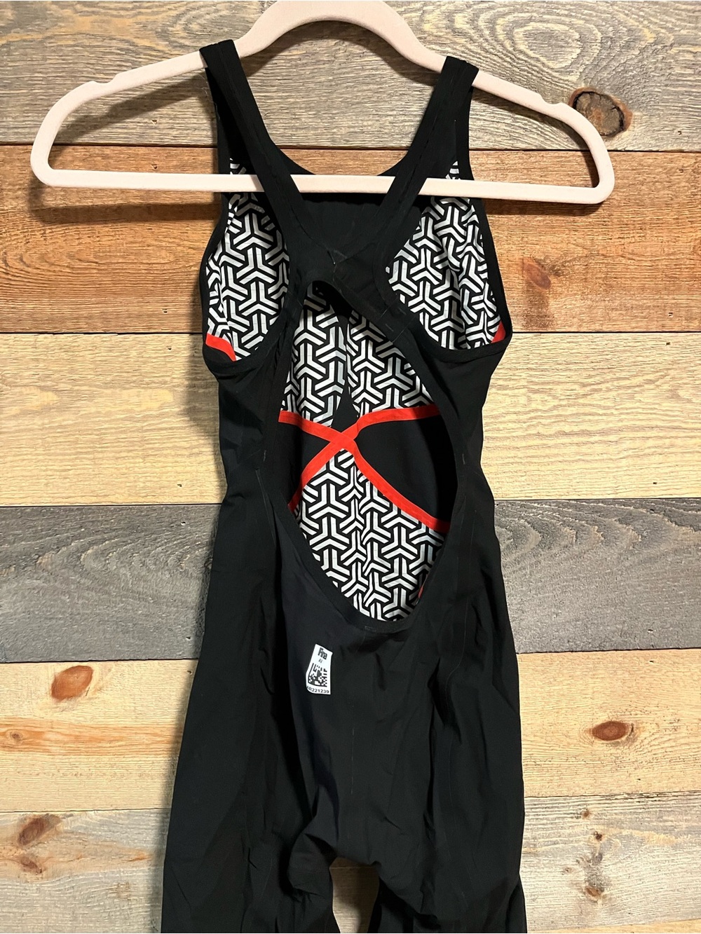 Arena Powerskin Black Women’s Technical Swimming Suit size 32. - Picture 3 of 5